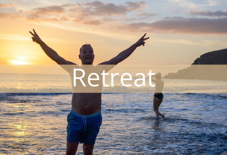WandelPur Retreat - Gran Canaria - Tobias Steinhäuser - Svenja Bade - Jonas Kosch