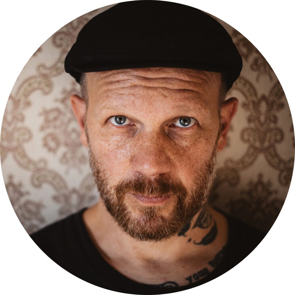 Matze Rossi - WandelPur Festival 2025 - Tobias Steinhaeuser - Wuerzburg - Gemünden am Main - Kreis