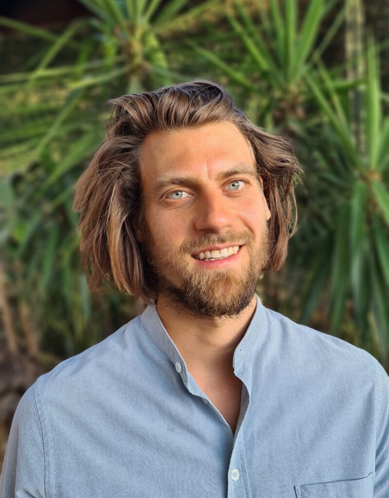 Tobias Steinhaeuser - WandelPur Festival - Wuerzburg - Porträt