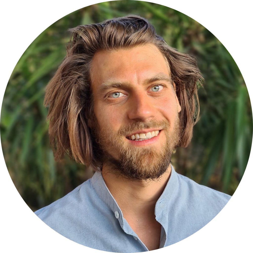 Tobias Steinhaeuser - WandelPur Festival - Retreat - Wuerzburg - Porträt