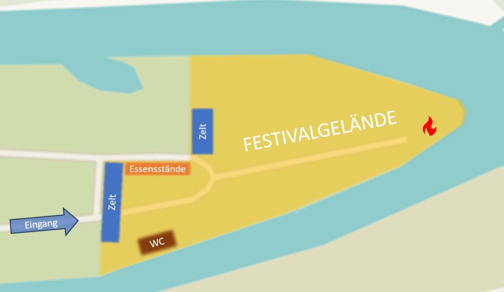 WandelPur Festival Gelaende Tobias Steinhaeuser Lageplan 2