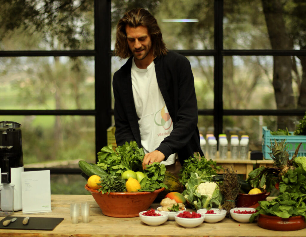 Hurom Entsafter - Tobias Steinaeuser - WandelPur - Slowjuicer