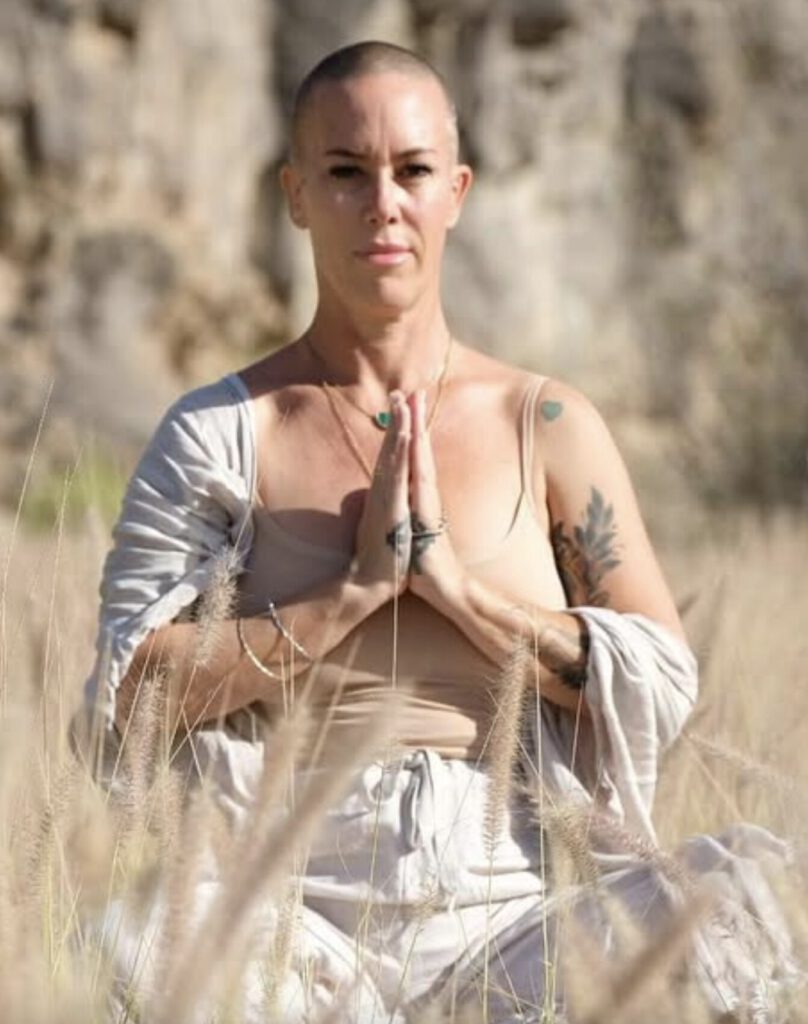 Melanie Meier - Sanadharma - WandelPur Retreat - Tobias Steinhaeuser