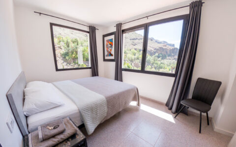 Casa Agama Retreats - WandelPur Retreat - Tobias Steinhaeuser - 2er Zimmer (mit Aussicht)