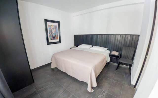 Casa Agama Retreats - WandelPur Retreat - Tobias Steinhaeuser - 2er Zimmer