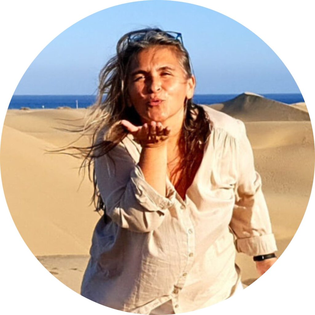 WandelPur Retreat - Judith Schjørring - Qi Gong - Gran Canaria (Porträts)