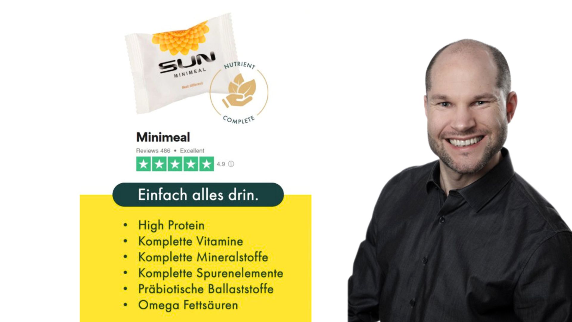 Sun Minimeal WandelPur Festival Joshua Häring