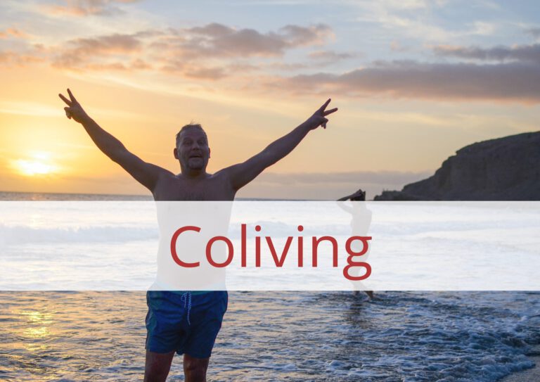 WandelPur - Coliving Coworking - Tobias Steinhaeuser - Gemeinsam leben