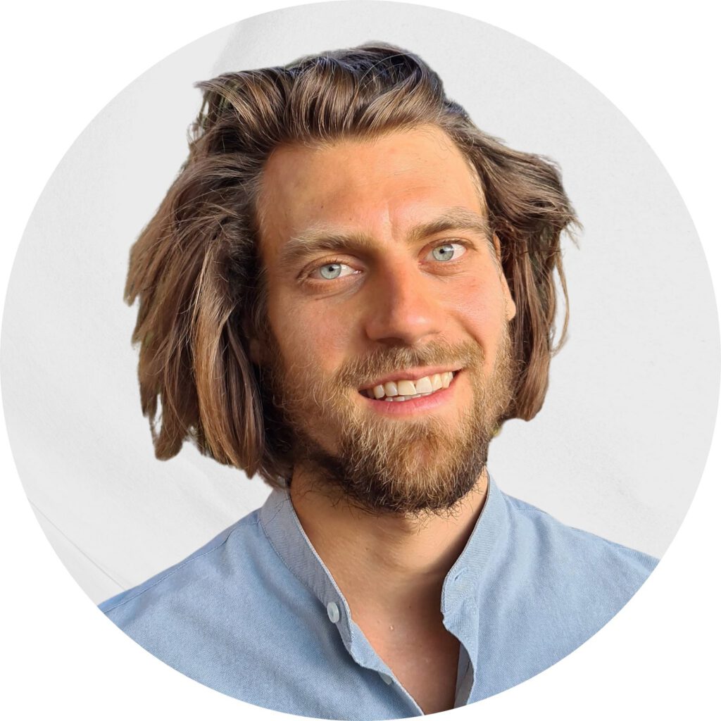 WandelPur Workation - Tobias Steinhaeuser - Porträt