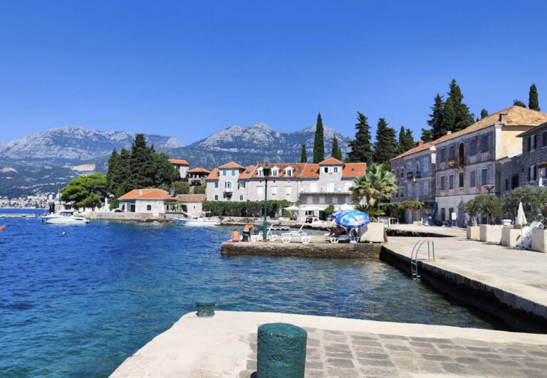 3 WandelPur Coliving Montenegro - Das Land