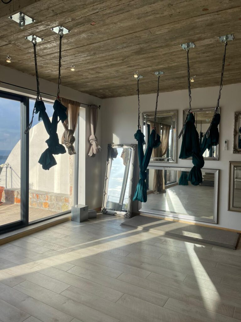 4 Yogaraum Montenegro WandelPur Coliving