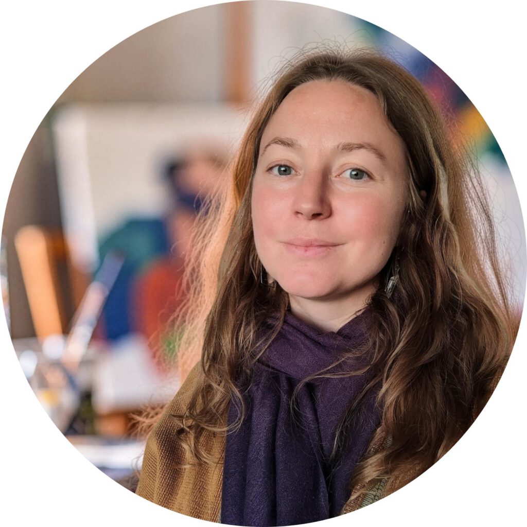 Elena Aicher - Kinderprogramm - WandelPur Festival - Tobias steinhäuser - Porträt