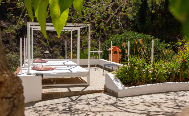 Casa Agama Retreats - WandelPur Retreat - Tobias Steinhaeuser - draußen 4