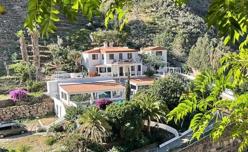 WandelPur Retreat - Casa Agama Retreats - Tobias Steinhaeuser - Gran Canaria
