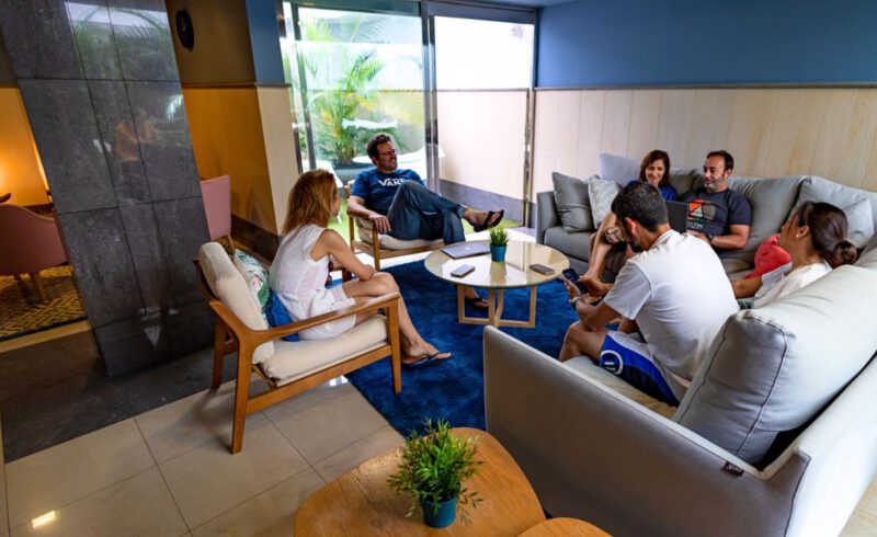 WandelPur Workation - Tobias Steinhaeuser - Gran Canaria - Agaete 17