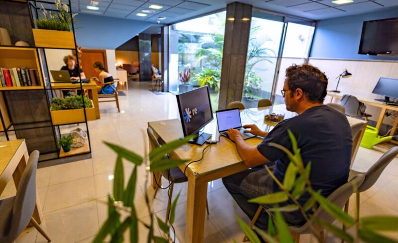 WandelPur Workation - Tobias Steinhaeuser - Gran Canaria - Agaete 18