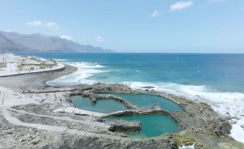 WandelPur Workation - Tobias Steinhaeuser - Gran Canaria - Agaete 25