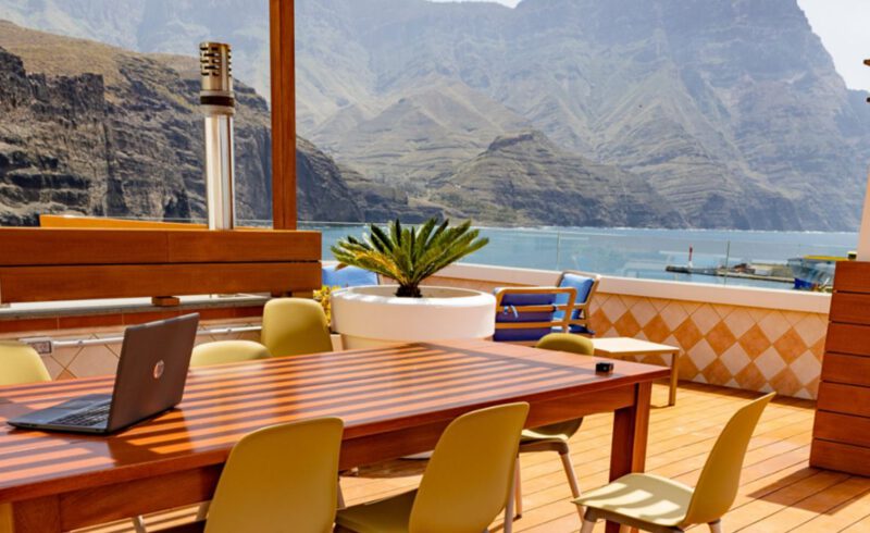 WandelPur Workation - Tobias Steinhaeuser - Gran Canaria - Agaete 5