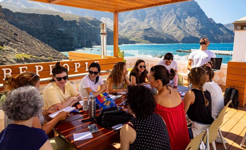 WandelPur Workation - Tobias Steinhaeuser - Gran Canaria - Agaete 7