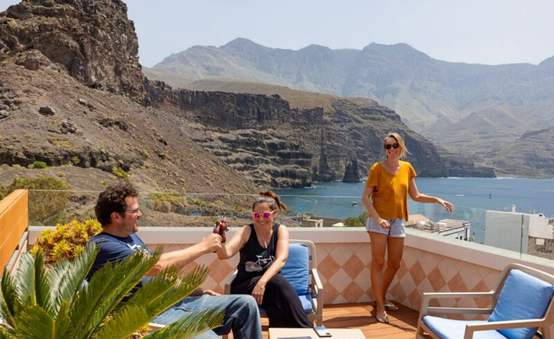 WandelPur Workation - Tobias Steinhaeuser - Gran Canaria - Agaete 8